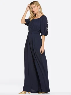 Jessica Simpson Nadia Jumpsuit In < Jumpsuits & Rompers
