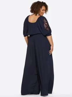 Jessica Simpson Nadia Jumpsuit In < Jumpsuits & Rompers
