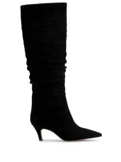Jessica Simpson Naevy Slouch Boot In < Wide Width