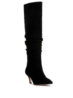 Jessica Simpson Naevy Slouch Boot In < Wide Width