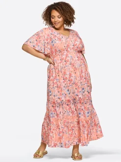 Jessica Simpson Naomi Dress In < Dresses