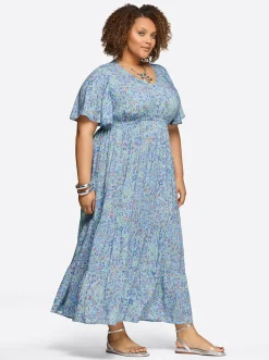 Jessica Simpson Naomi Dress In < Dresses