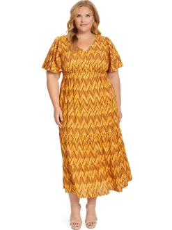 Jessica Simpson Naomi Dress In < Dresses