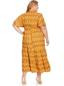 Jessica Simpson Naomi Dress In < Dresses