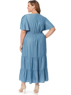 Jessica Simpson Naomi Dress In < Dresses