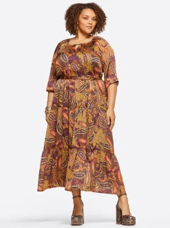 Jessica Simpson Natalia Dress In < Dresses
