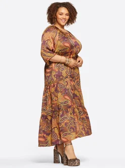 Jessica Simpson Natalia Dress In < Dresses