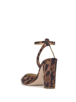 Jessica Simpson Nazela Pump In Leopard< Pumps