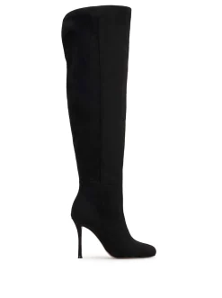 Jessica Simpson Nicolosi Over The Knee Boot In < Boots & Booties|Wide Width
