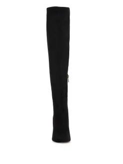 Jessica Simpson Nicolosi Over The Knee Boot In < Boots & Booties|Wide Width