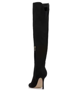 Jessica Simpson Nicolosi Over The Knee Boot In < Boots & Booties|Wide Width
