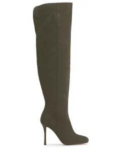 Jessica Simpson Nicolosi Over The Knee Boot In < Boots & Booties|Wide Width