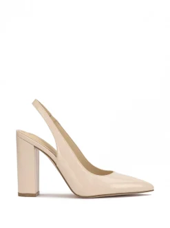 Jessica Simpson Noula Slingback Pointed Toe Pump In < Pumps