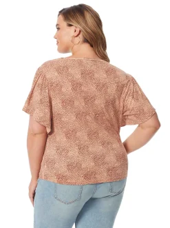 Jessica Simpson Ophelia Top In < Tops & Tees