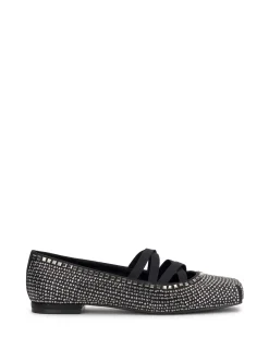 Jessica Simpson Otessa Ballet Flat In < Flats