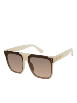 Jessica Simpson Oversized Square Sunglasses In < Sunglasses