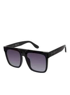 Jessica Simpson Oversized Square Sunglasses In < Sunglasses