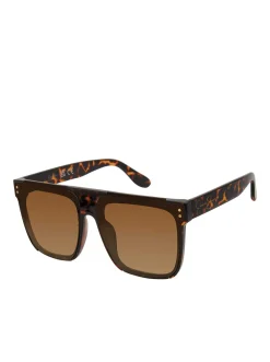 Jessica Simpson Oversized Square Sunglasses In < Sunglasses