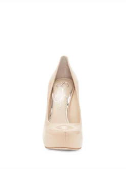 Jessica Simpson Parisah Platform Pump In < Platforms|Pumps
