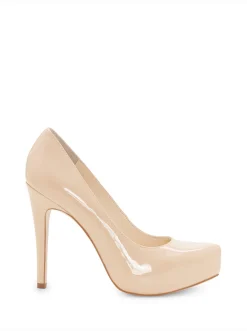 Jessica Simpson Parisah Platform Pump In < Platforms|Pumps