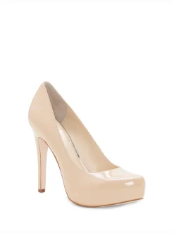Jessica Simpson Parisah Platform Pump In < Platforms|Pumps