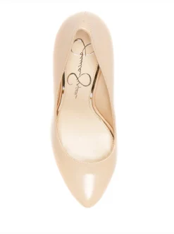 Jessica Simpson Parisah Platform Pump In < Platforms|Pumps