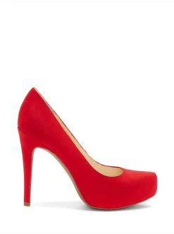 Jessica Simpson Parisah Platform Pump In < Platforms|Pumps
