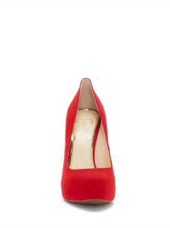 Jessica Simpson Parisah Platform Pump In < Platforms|Pumps