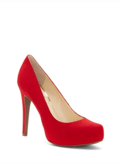 Jessica Simpson Parisah Platform Pump In < Platforms|Pumps