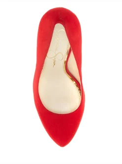Jessica Simpson Parisah Platform Pump In < Platforms|Pumps