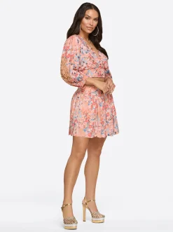 Jessica Simpson Patsy Top In < Sets|Tops & Tees