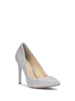 Jessica Simpson Pembe Classic Pump In < Pumps|Bridal