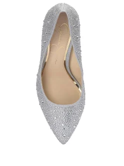Jessica Simpson Pembe Classic Pump In < Pumps|Bridal