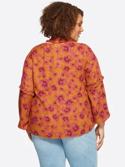 Jessica Simpson Penelope Top In < Tops & Tees