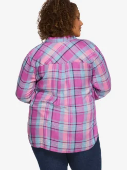 Jessica Simpson Petunia Shirt In < Tops & Tees