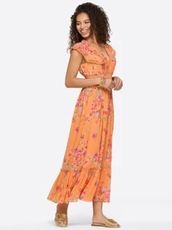 Jessica Simpson Phillipa Maxi Dress In < Dresses