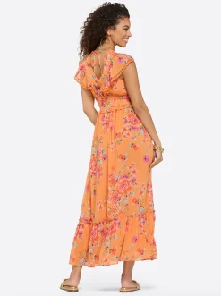 Jessica Simpson Phillipa Maxi Dress In < Dresses
