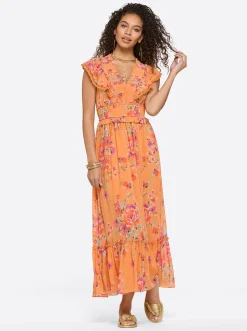 Jessica Simpson Phillipa Maxi Dress In < Dresses