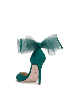 Jessica Simpson Phindies Pump In Green< Pumps