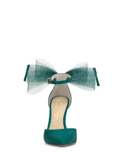 Jessica Simpson Phindies Pump In Green< Pumps