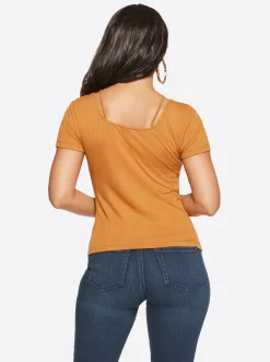 Jessica Simpson Pippa Top In < Tops & Tees