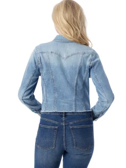 Jessica Simpson Pixie Jacket In < Denim