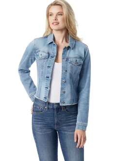 Jessica Simpson Pixie Jacket In < Denim