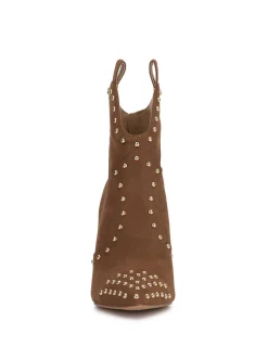 Jessica Simpson Pixillez Studded Bootie In < Boots & Booties