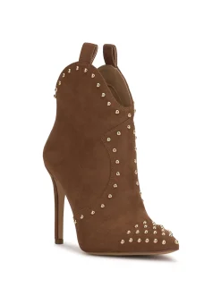 Jessica Simpson Pixillez Studded Bootie In < Boots & Booties