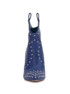 Jessica Simpson Pixillez Studded Bootie In < Boots & Booties