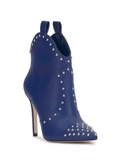 Jessica Simpson Pixillez Studded Bootie In < Boots & Booties