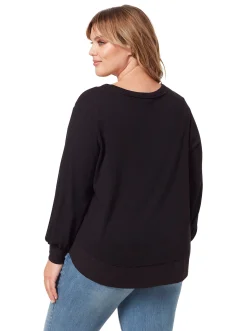 Jessica Simpson Poppy Top In < Tops & Tees