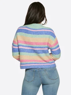 Jessica Simpson Portia Sweater In < Tops & Tees|Sweaters