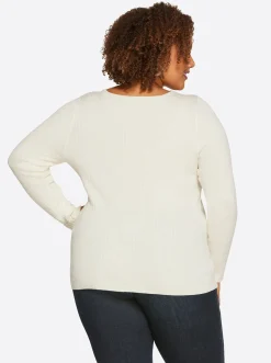 Jessica Simpson Prescilla Top In < Tops & Tees